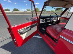 1969 Ford Bronco Sport 3-Speed