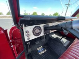 1969 Ford Bronco Sport 3-Speed full