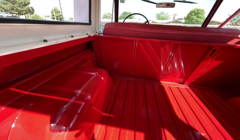 								1969 Ford Bronco Sport 3-Speed full									