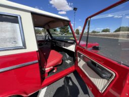 1969 Ford Bronco Sport 3-Speed full
