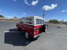 1969 Ford Bronco Sport 3-Speed full