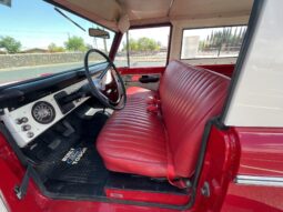 1969 Ford Bronco Sport 3-Speed full