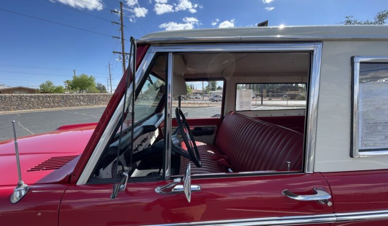 								1969 Ford Bronco Sport 3-Speed full									