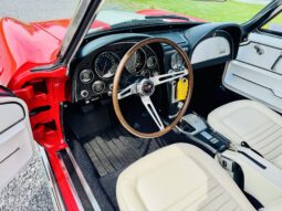 1967 Chevrolet Corvette Convertible L71 427 435 4-Speed full