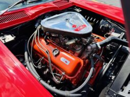 1967 Chevrolet Corvette Convertible L71 427 435 4-Speed