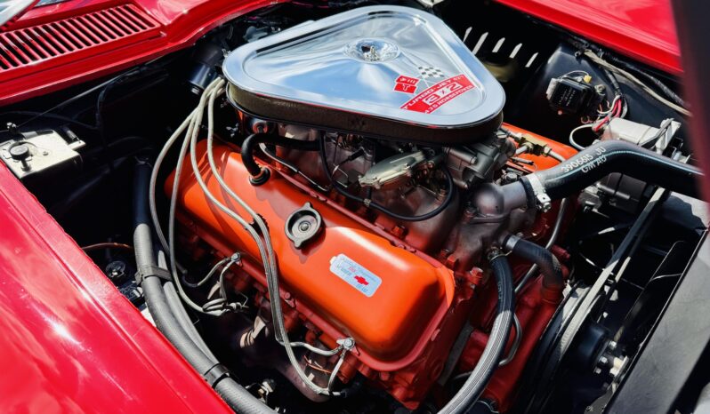 								1967 Chevrolet Corvette Convertible L71 427 435 4-Speed full									