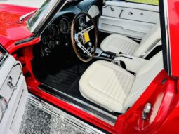 1967 Chevrolet Corvette Convertible L71 427 435 4-Speed