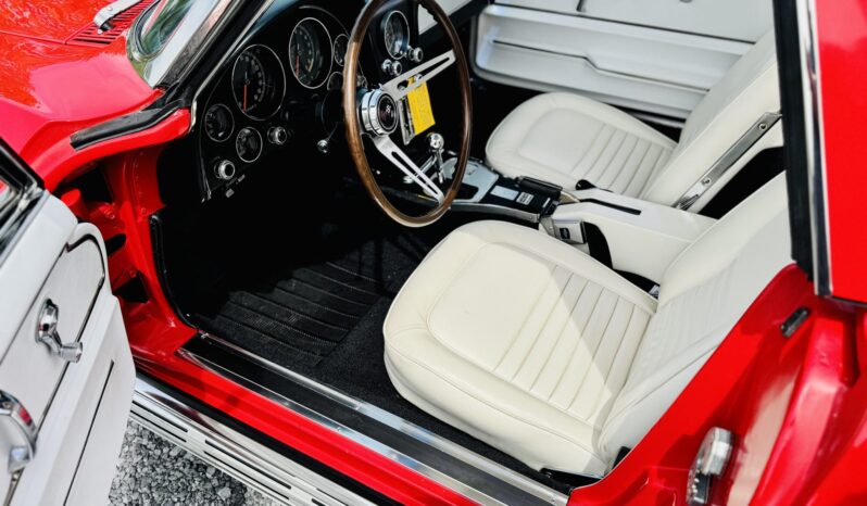 								1967 Chevrolet Corvette Convertible L71 427 435 4-Speed full									