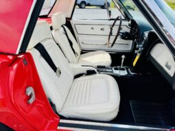 1967 Chevrolet Corvette Convertible L71 427 435 4-Speed full