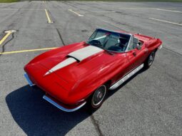1967 Chevrolet Corvette Convertible L71 427 435 4-Speed full