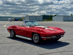 1967 Chevrolet Corvette Convertible L71 427 435 4-Speed full