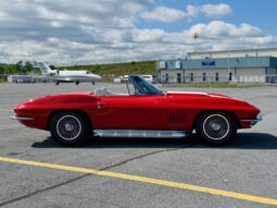 1967 Chevrolet Corvette Convertible L71 427 435 4-Speed