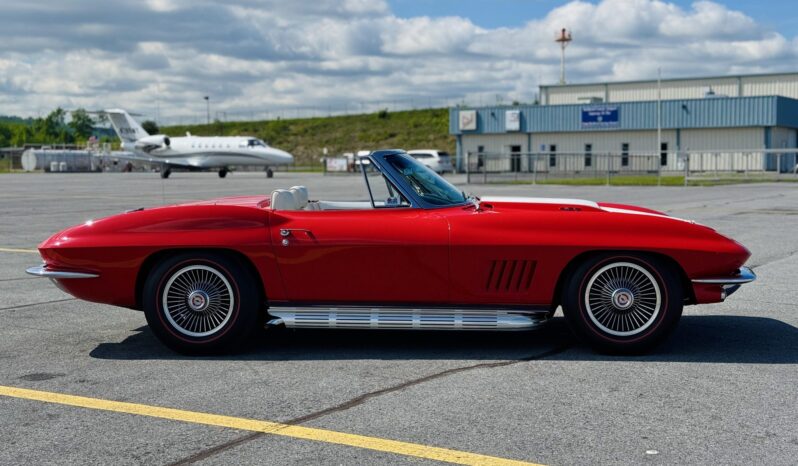 1967 Chevrolet Corvette Convertible L71 427 435 4-Speed 1