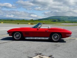 1967 Chevrolet Corvette Convertible L71 427 435 4-Speed full