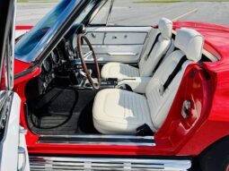 1967 Chevrolet Corvette Convertible L71 427 435 4-Speed full