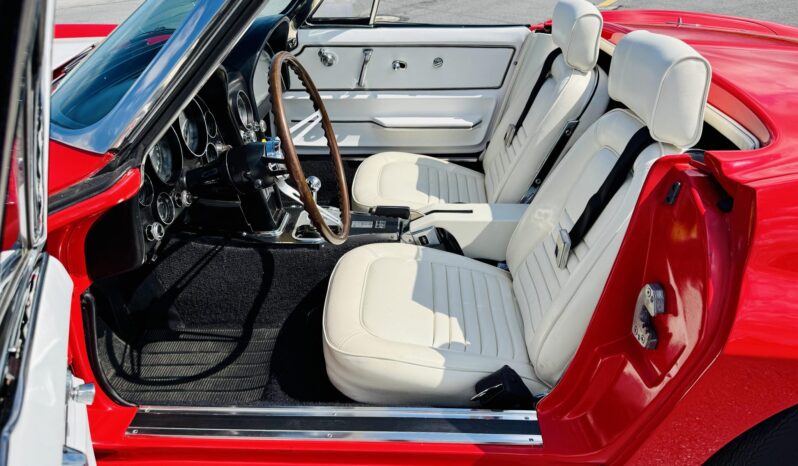 								1967 Chevrolet Corvette Convertible L71 427 435 4-Speed full									