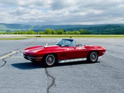 1967 Chevrolet Corvette Convertible L71 427 435 4-Speed full