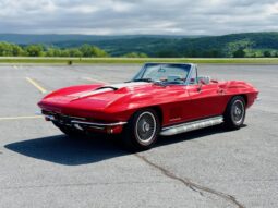 1967 Chevrolet Corvette Convertible L71 427 435 4-Speed full