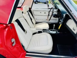 1967 Chevrolet Corvette Convertible L71 427 435 4-Speed full