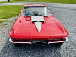 1967 Chevrolet Corvette Convertible L71 427 435 4-Speed full