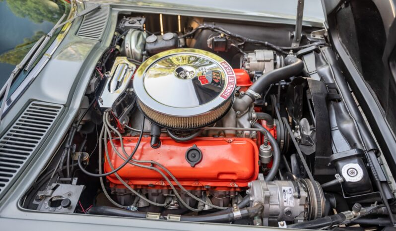 								1966 Chevrolet Corvette Coupe L72 427 425 4-Speed full									