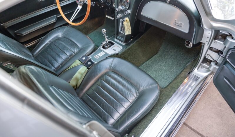 								1966 Chevrolet Corvette Coupe L72 427 425 4-Speed full									