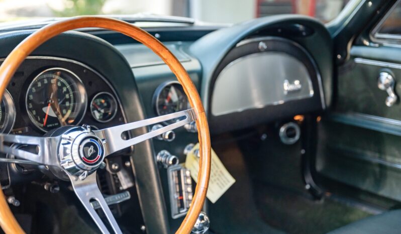								1966 Chevrolet Corvette Coupe L72 427 425 4-Speed full									