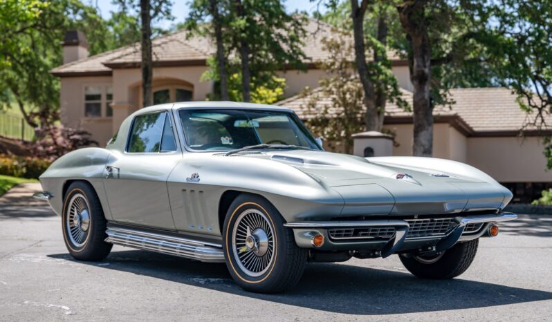 								1966 Chevrolet Corvette Coupe L72 427 425 4-Speed full									
