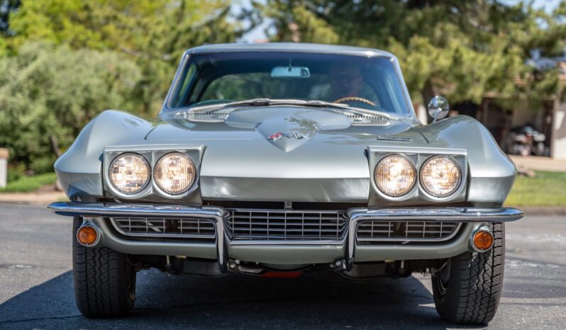 1966 Chevrolet Corvette Coupe L72 427 425 4-Speed 1