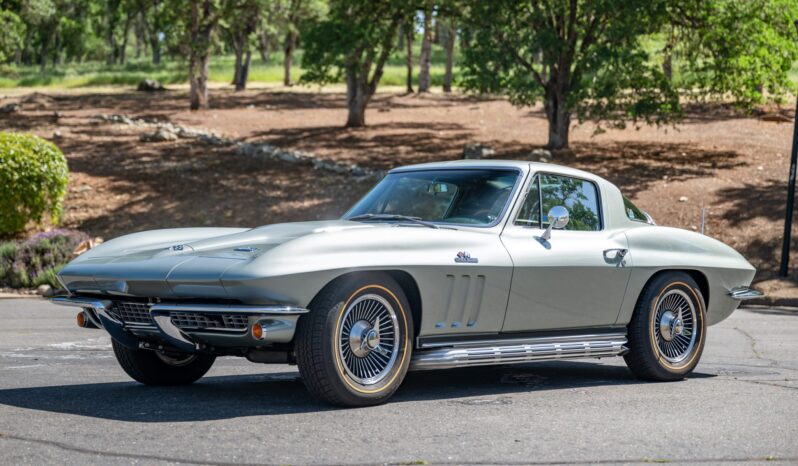 								1966 Chevrolet Corvette Coupe L72 427 425 4-Speed full									