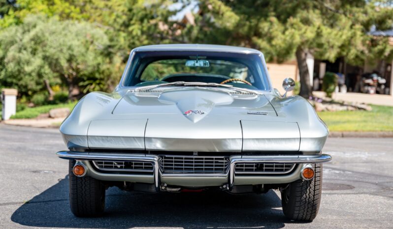 								1966 Chevrolet Corvette Coupe L72 427 425 4-Speed full									