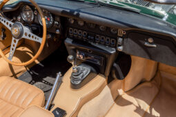 1969 Jaguar E-Type Series II Roadster