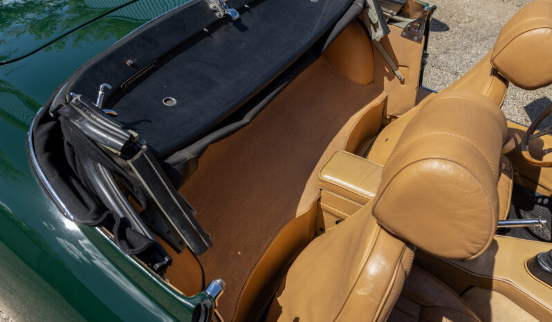 								1969 Jaguar E-Type Series II Roadster full									