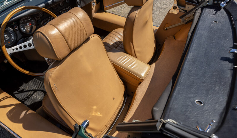 								1969 Jaguar E-Type Series II Roadster full									