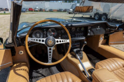 1969 Jaguar E-Type Series II Roadster