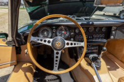 										1969 Jaguar E-Type Series II Roadster full									