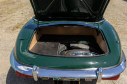 										1969 Jaguar E-Type Series II Roadster full									