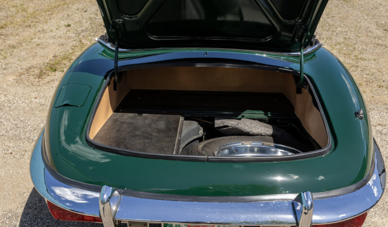 								1969 Jaguar E-Type Series II Roadster full									