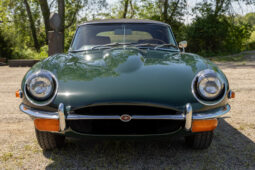 										1969 Jaguar E-Type Series II Roadster full									