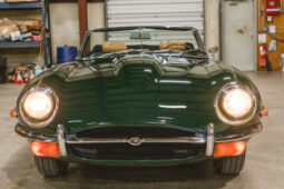 										1969 Jaguar E-Type Series II Roadster full									