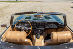										1969 Jaguar E-Type Series II Roadster full									
