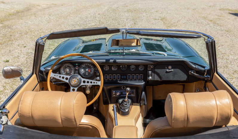 								1969 Jaguar E-Type Series II Roadster full									