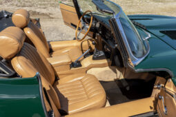 										1969 Jaguar E-Type Series II Roadster full									