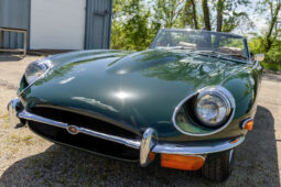 										1969 Jaguar E-Type Series II Roadster full									