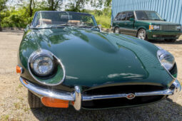 										1969 Jaguar E-Type Series II Roadster full									
