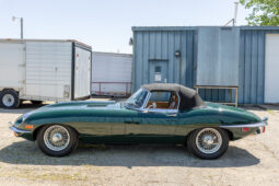 1969 Jaguar E-Type Series II Roadster