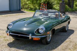 										1969 Jaguar E-Type Series II Roadster full									