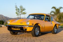 1972 Triumph GT6 Mk III