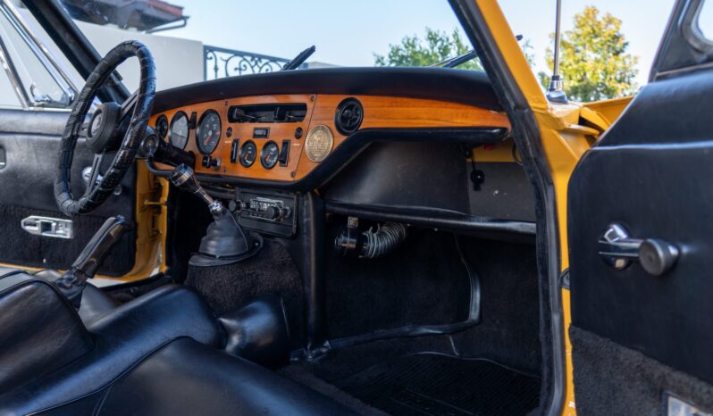 								1972 Triumph GT6 Mk III full									