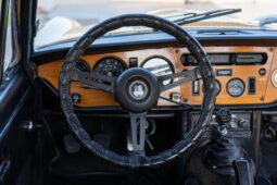 1972 Triumph GT6 Mk III